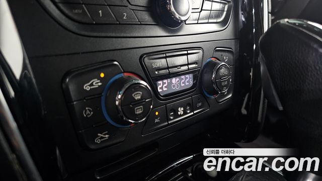 Renault Korea SM7 RE Standard 2012 — фото 16
