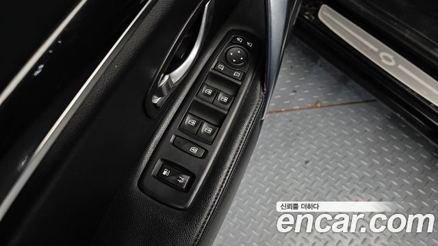 Renault Korea SM7 RE Standard 2012 — фото 17