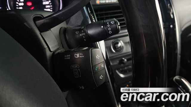 Renault Korea SM7 RE Standard 2012 — фото 18