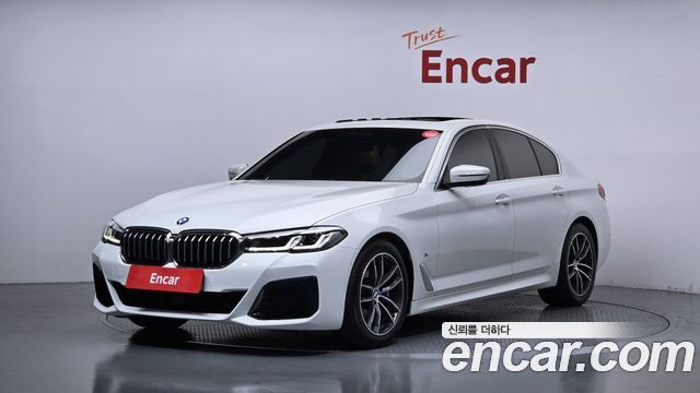 BMW 5 Series (G30) 520i M Sport