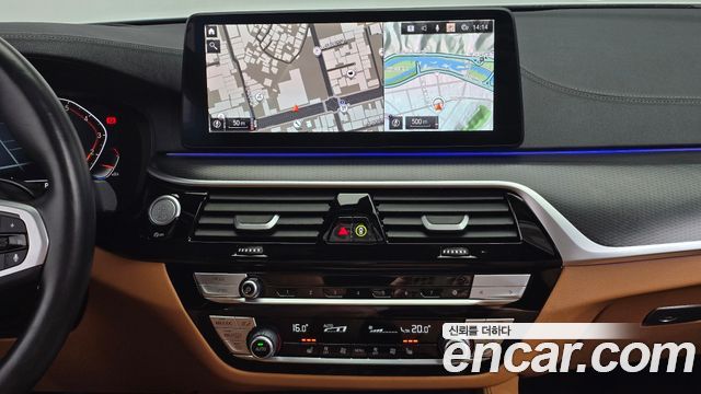 BMW 5 Series (G30) 520i M Sport 2023 — фото 22