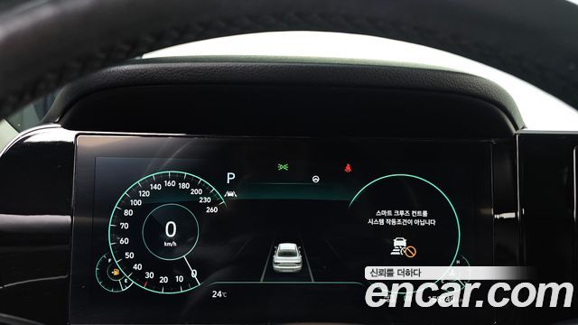 Hyundai Grandeur (IG) 3.0 LPi Rent Car Premium 2020 — фото 8