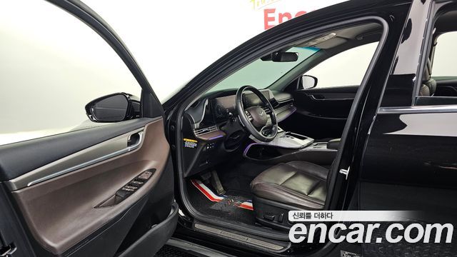 Hyundai Grandeur (IG) 3.0 LPi Rent Car Premium 2020 — фото 10