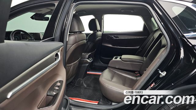 Hyundai Grandeur (IG) 3.0 LPi Rent Car Premium 2020 — фото 11