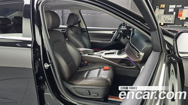Hyundai Grandeur (IG) 3.0 LPi Rent Car Premium 2020 — фото 12
