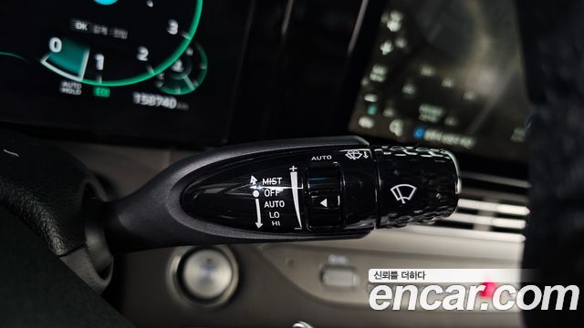 Hyundai Grandeur (IG) 3.0 LPi Rent Car Premium 2020 — фото 14
