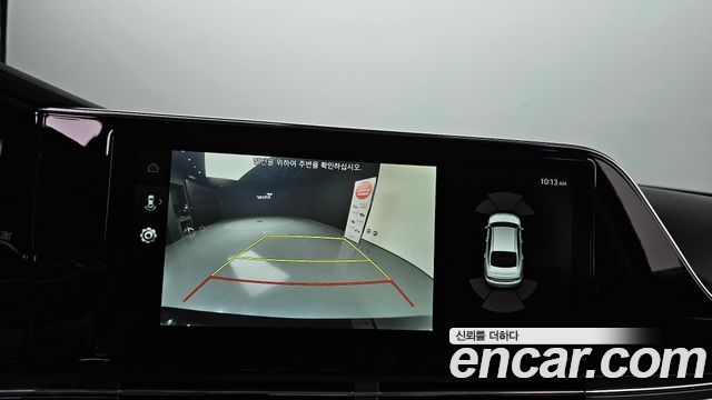 Hyundai Grandeur (IG) 3.0 LPi Rent Car Premium 2020 — фото 16