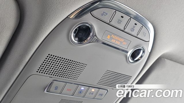 Hyundai Grandeur (IG) 3.0 LPi Rent Car Premium 2020 — фото 18