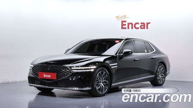Genesis G90 (RS4) Gasoline 3.5 Turbo AWD 2023 — фото 1