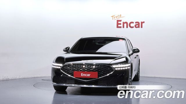 Genesis G90 (RS4) Gasoline 3.5 Turbo AWD 2023 — фото 3