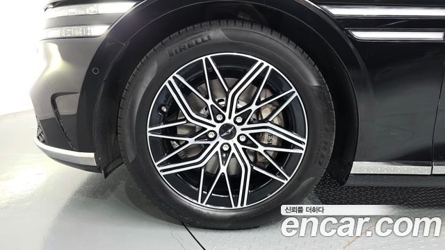 Genesis G90 (RS4) Gasoline 3.5 Turbo AWD 2023 — фото 5