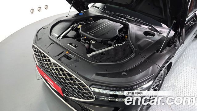 Genesis G90 (RS4) Gasoline 3.5 Turbo AWD 2023 — фото 6
