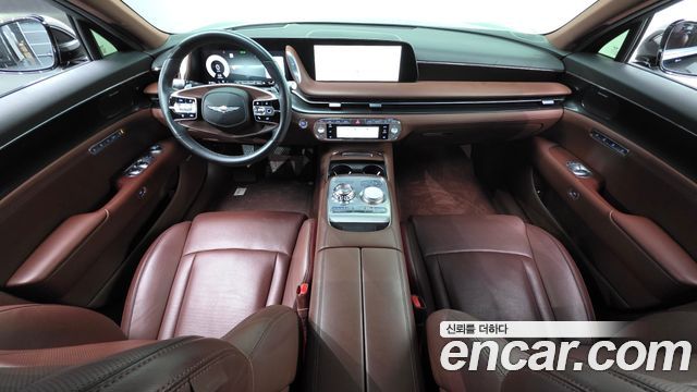 Genesis G90 (RS4) Gasoline 3.5 Turbo AWD 2023 — фото 7