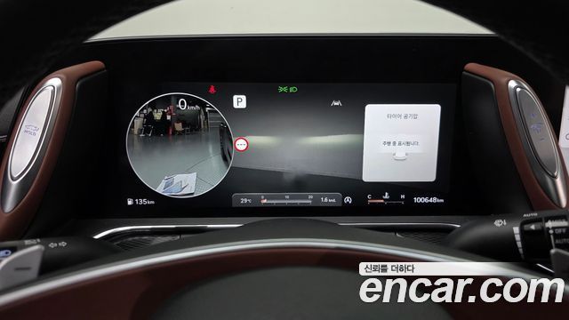 Genesis G90 (RS4) Gasoline 3.5 Turbo AWD 2023 — фото 8