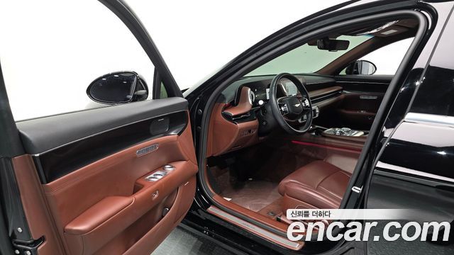 Genesis G90 (RS4) Gasoline 3.5 Turbo AWD 2023 — фото 10
