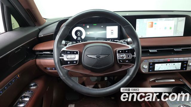 Genesis G90 (RS4) Gasoline 3.5 Turbo AWD 2023 — фото 12