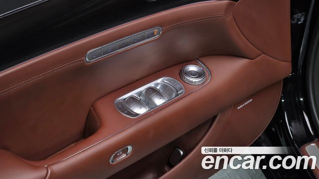 Genesis G90 (RS4) Gasoline 3.5 Turbo AWD 2023 — фото 16