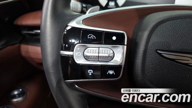 Genesis G90 (RS4) Gasoline 3.5 Turbo AWD 2023 — фото 18