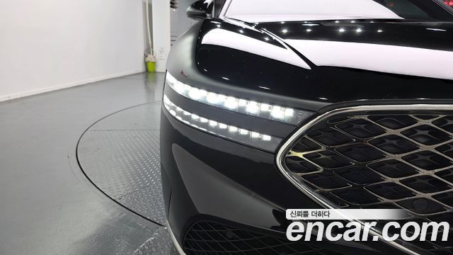 Genesis G90 (RS4) Gasoline 3.5 Turbo AWD 2023 — фото 22