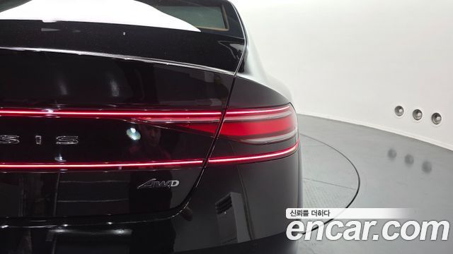 Genesis G90 (RS4) Gasoline 3.5 Turbo AWD 2023 — фото 23