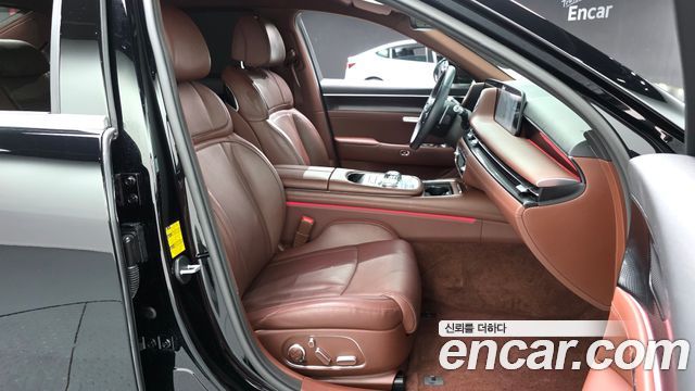 Genesis G90 (RS4) Gasoline 3.5 Turbo AWD 2023 — фото 26