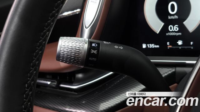 Genesis G90 (RS4) Gasoline 3.5 Turbo AWD 2023 — фото 27