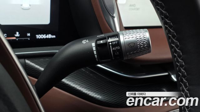 Genesis G90 (RS4) Gasoline 3.5 Turbo AWD 2023 — фото 28