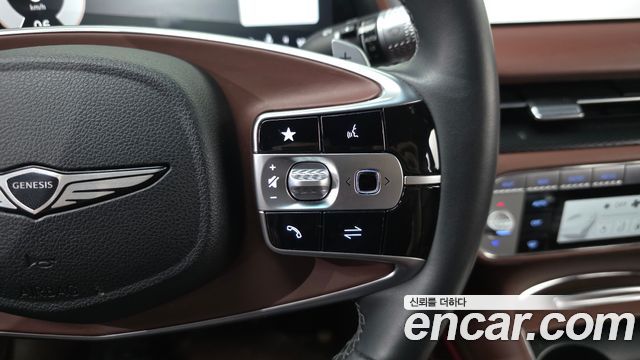Genesis G90 (RS4) Gasoline 3.5 Turbo AWD 2023 — фото 29