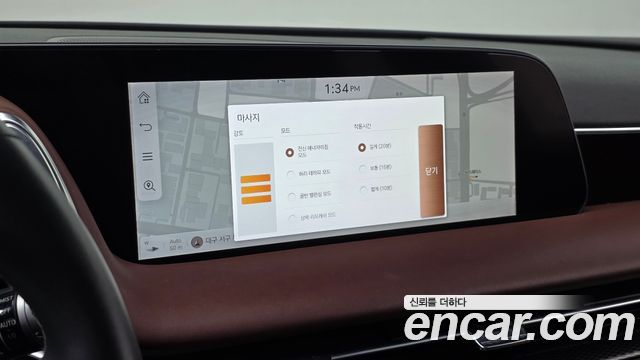 Genesis G90 (RS4) Gasoline 3.5 Turbo AWD 2023 — фото 30