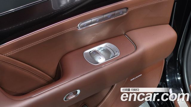 Genesis G90 (RS4) Gasoline 3.5 Turbo AWD 2023 — фото 32