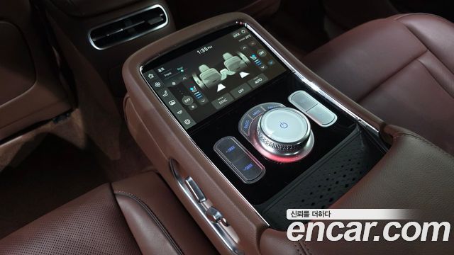 Genesis G90 (RS4) Gasoline 3.5 Turbo AWD 2023 — фото 33