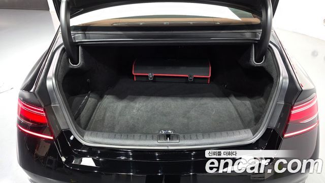 Genesis G90 (RS4) Gasoline 3.5 Turbo AWD 2023 — фото 36