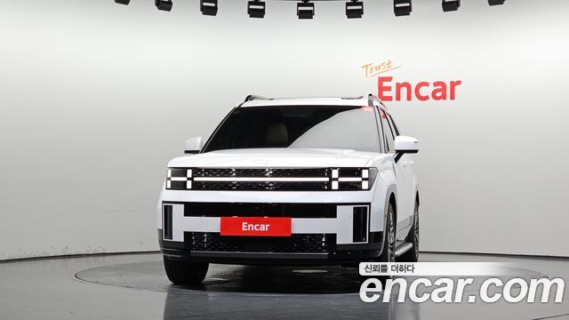 Hyundai Santa Fe (MX5) HEV 1.6 4WD Calligraphy 2024 — фото 3