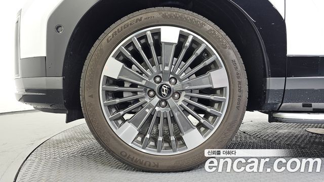 Hyundai Santa Fe (MX5) HEV 1.6 4WD Calligraphy 2024 — фото 5
