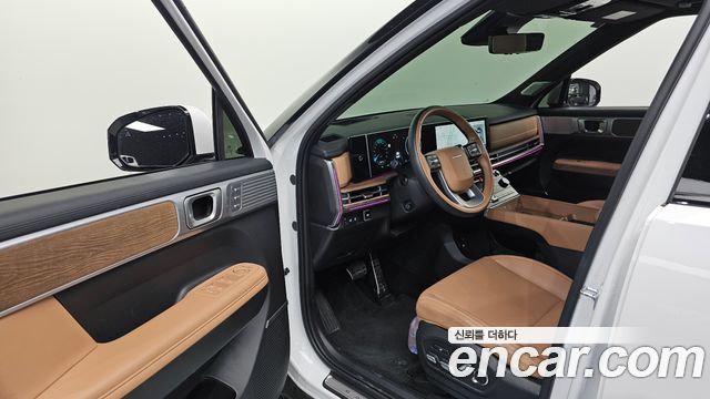 Hyundai Santa Fe (MX5) HEV 1.6 4WD Calligraphy 2024 — фото 10