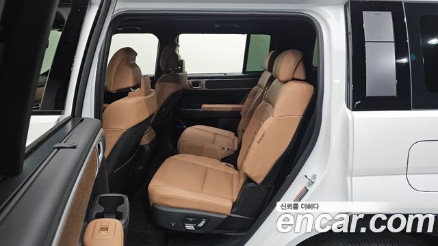 Hyundai Santa Fe (MX5) HEV 1.6 4WD Calligraphy 2024 — фото 11