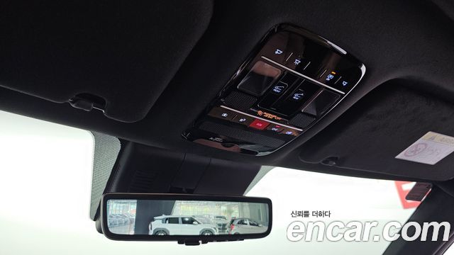 Hyundai Santa Fe (MX5) HEV 1.6 4WD Calligraphy 2024 — фото 14