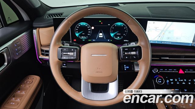 Hyundai Santa Fe (MX5) HEV 1.6 4WD Calligraphy 2024 — фото 15