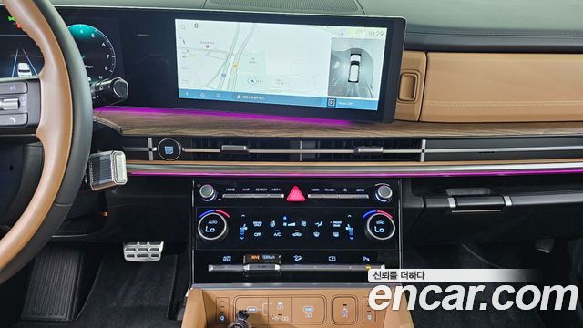 Hyundai Santa Fe (MX5) HEV 1.6 4WD Calligraphy 2024 — фото 16