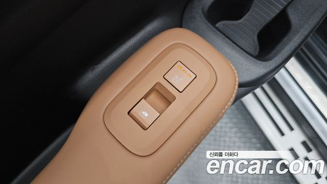 Hyundai Santa Fe (MX5) HEV 1.6 4WD Calligraphy 2024 — фото 19