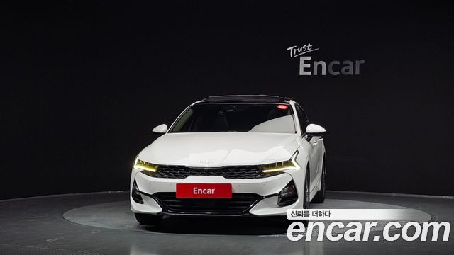 Kia K5 (III) 2.0 Noblesse 2022 — фото 3