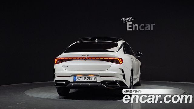 Kia K5 (III) 2.0 Noblesse 2022 — фото 4