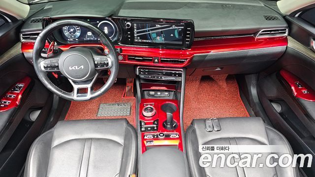 Kia K5 (III) 2.0 Noblesse 2022 — фото 7