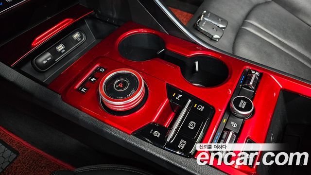 Kia K5 (III) 2.0 Noblesse 2022 — фото 9