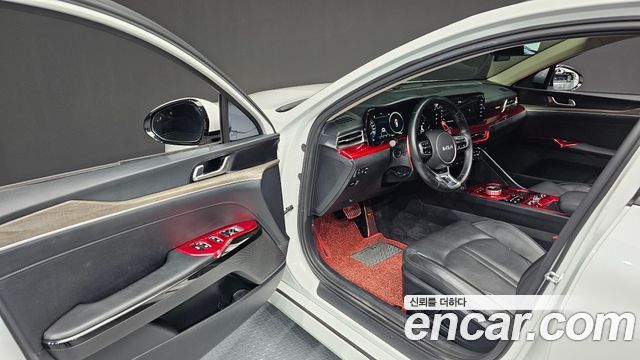Kia K5 (III) 2.0 Noblesse 2022 — фото 10
