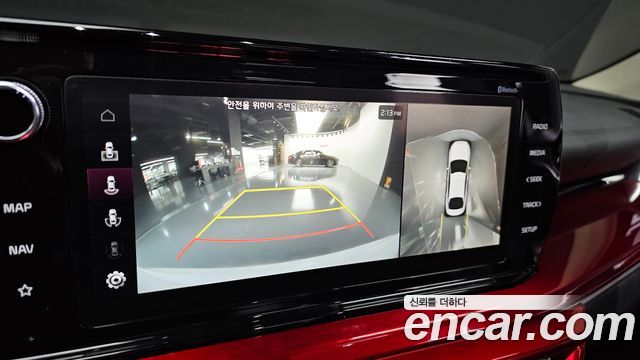 Kia K5 (III) 2.0 Noblesse 2022 — фото 15