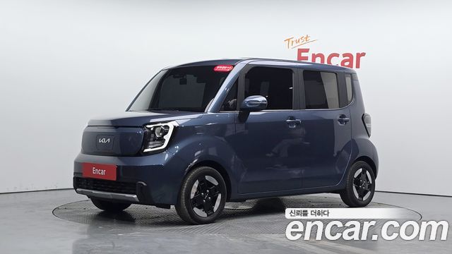 Kia Ray EV Air 2024 — фото 11