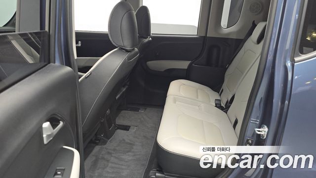 Kia Ray EV Air 2024 — фото 15