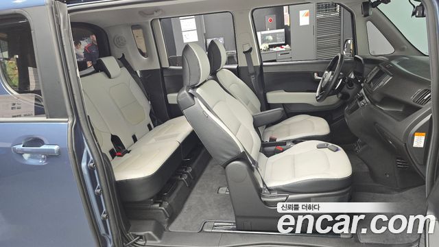 Kia Ray EV Air 2024 — фото 16