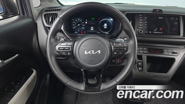 Kia Ray EV Air 2024 — фото 17